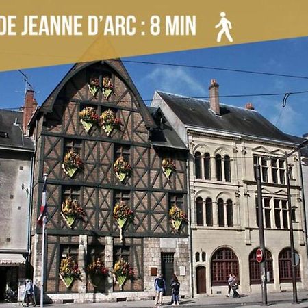 Spacieux Studio Neuf Orleans Centre 아파트 외부 사진