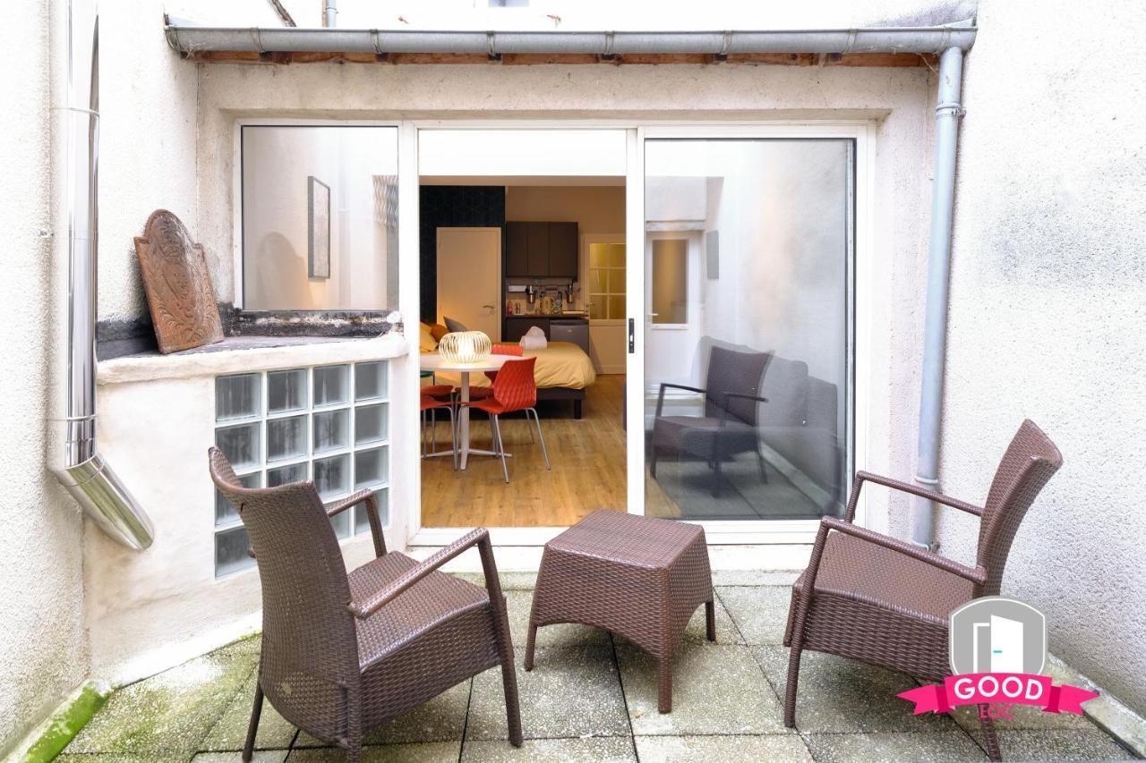 Spacieux Studio Neuf Orleans Centre 아파트 외부 사진