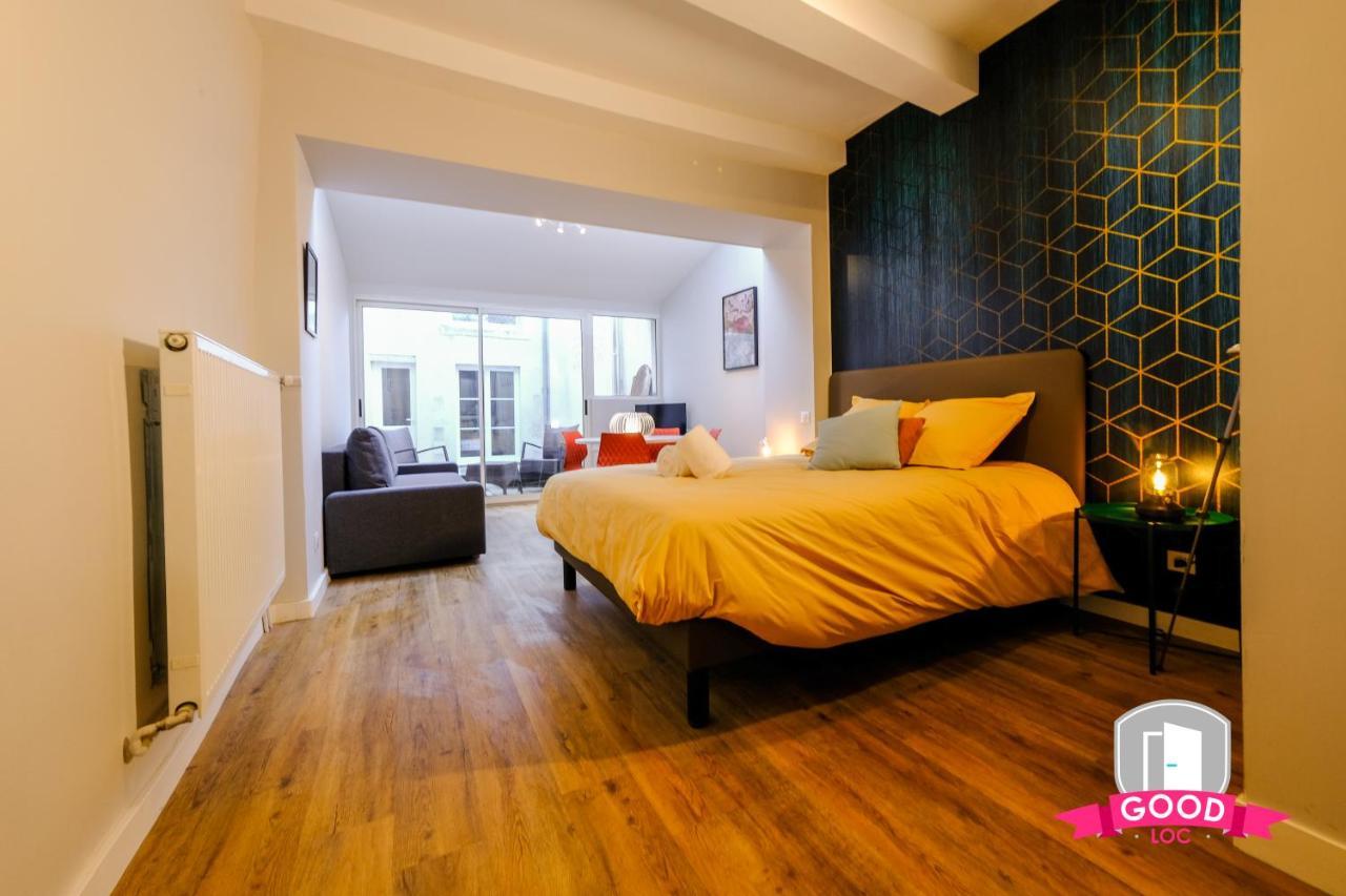 Spacieux Studio Neuf Orleans Centre 아파트 외부 사진